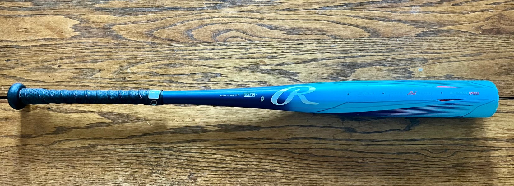 Used Rawlings BBCOR 30 oz 33" Clout AI Bat