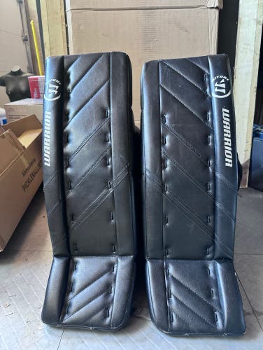 Warrior R\G4 Leg Pads 26” +1