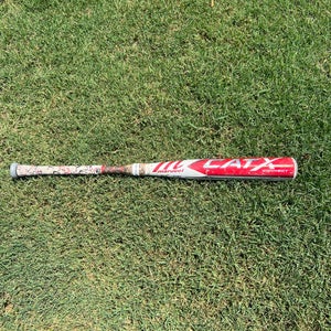 Used  Marucci BBCOR Certified Hybrid 29 oz 32" CAT X Bat
