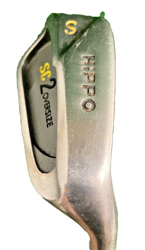 Hippo Sand Wedge SC2 Oversize 56* Men's RH Regular Graphite 35.5" New Grip