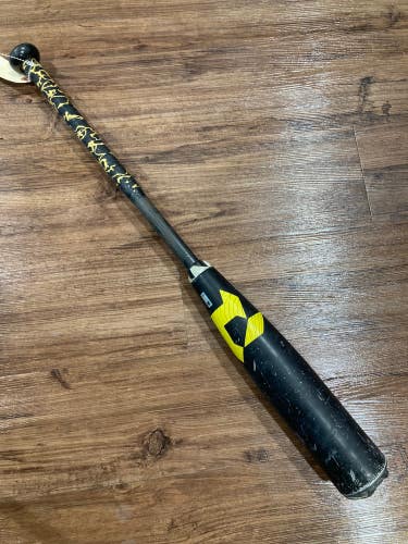 Used 2022 DeMarini The Goods Bat USSSA Certified (-10) Hybrid 19 oz 29"