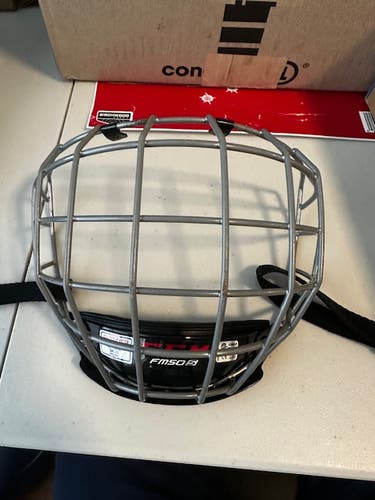 Used Small CCM FM50 Full Cage