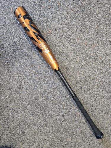 Used DeMarini Zoa BBCOR Certified Bat (-3) Composite 29 oz 32" - Used but in great condition