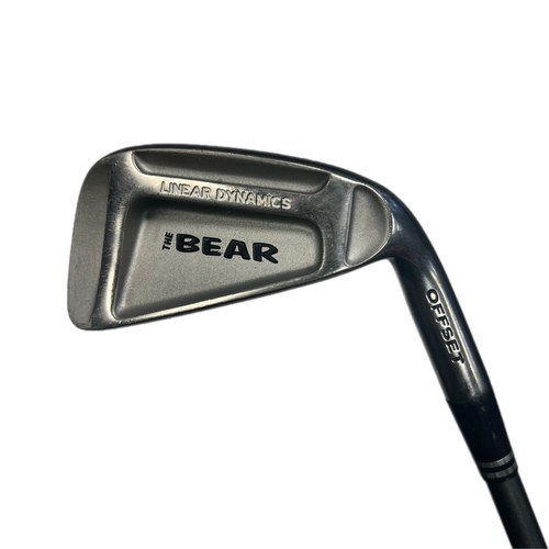 Nickent Used Right Handed Men's Graphite Shaft 5 Iron