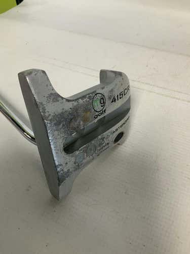 Used Mastergrip 415cr Mallet Putters