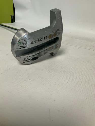 Used Mastergrip 415cr Mallet Putters