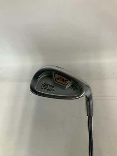 Used Master Grip 283 Mc Sand Wedge Regular Flex Steel Shaft Wedges