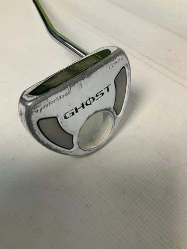 Used Taylormade Ghost Corza Mallet Putters