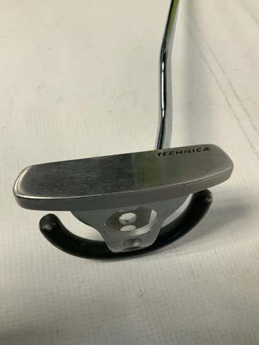 Used Technica Mallet Mallet Putters