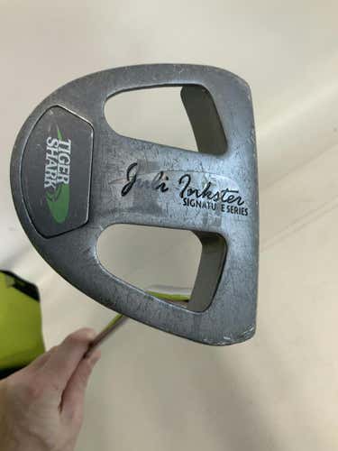 Used Tiger Shark Julie Inkster 34" Mallet Putters