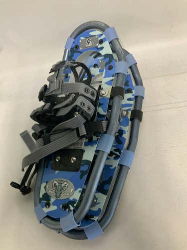 Used Yukon Charlie's Mtn Goat 17" Snowshoes