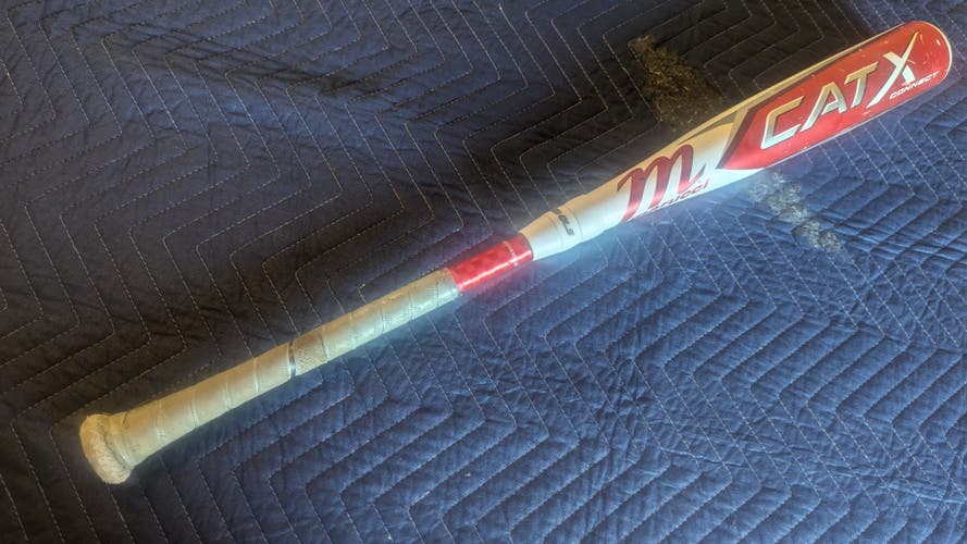 USSSA 2023 Marucci Cat X Connect (-5) 26 oz 31"