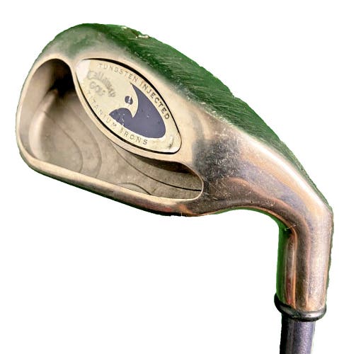 Callaway Odyssey GBB Hawk Eye UL 7 Iron RH Regular Graphite Japan-Issue 37"