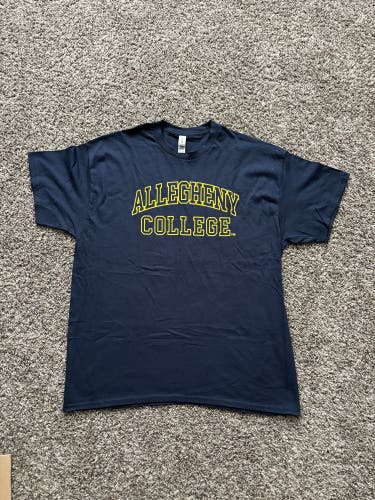 Men’s Allegheny College Tee