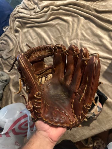 Mizuno pro limited 11.75 Inch Infield/pitching Glove