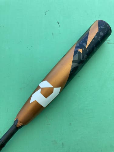 Used 2022 DeMarini Zoa Bat USSSA Certified (-8) Composite 21 oz 29"