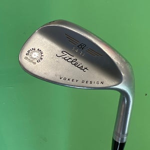 Used Men's Titleist BV Vokey SM4 54° Wedge