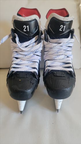 CCM JetSpeed FT4 Pro Hockey Skates Pro Stock 8.5