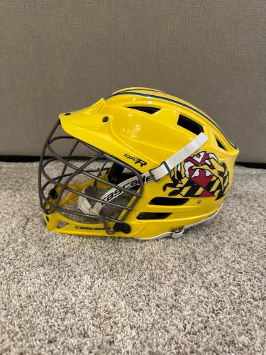 Baltimore Crabs Youth Cascade CPVR S/M Helmet