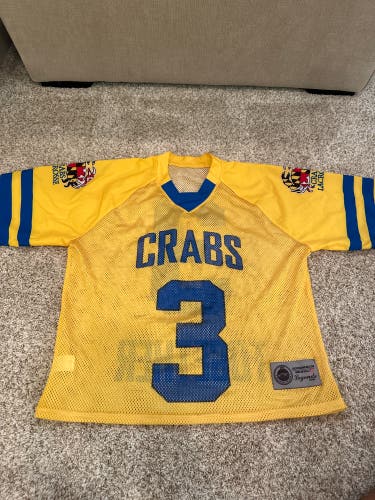 Baltimore Crabs Retro Jersey