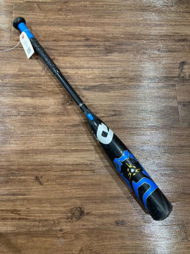 Used 2020 DeMarini CF Bat USSSA Certified (-10) Composite 20 oz 30"