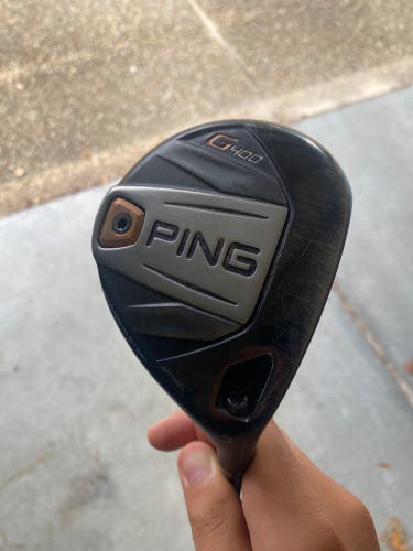 Ping G400 3 Wood