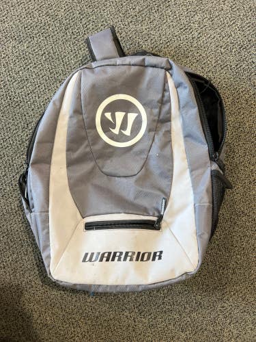 Used Warrior Lacrosse Bag