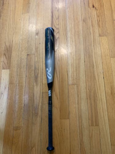 Used 2023 Rawlings Icon USABat Certified Bat (-8) Composite 22 oz 30"