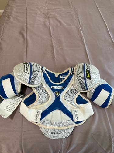 Nike Bauer chest protector Youth L