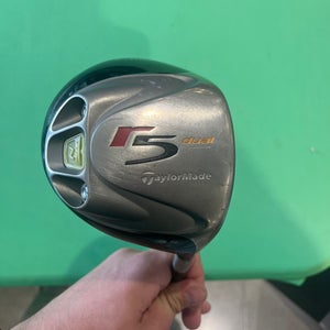 Used Men's TaylorMade R5 Dual Driver Right Handed Regular Flex 9.5 Loft