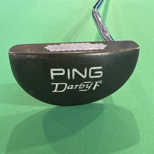 Used Men's Ping Darby F Mallet Putter