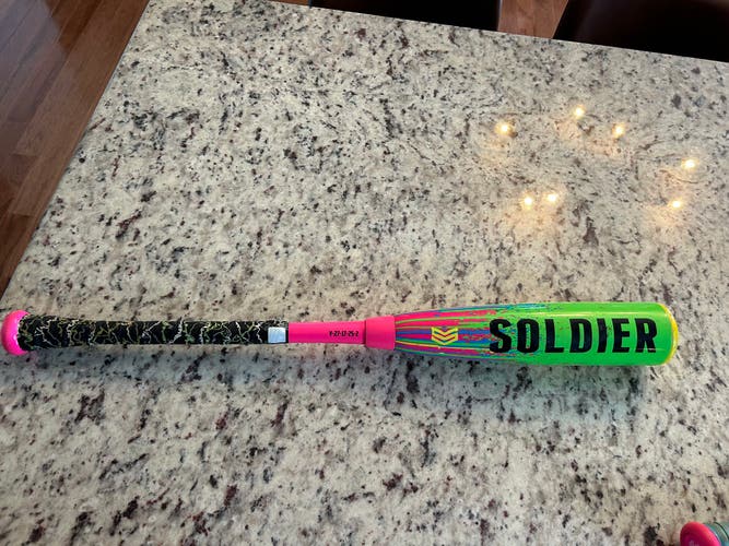 Soldier Tank 27/17 drop 10