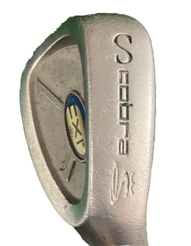 Cobra Golf CXi SF Sand Wedge 56* RH Airweight Senior Lite Graphite 35" New Grip