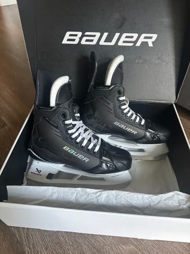 BAUER SUPREME SHADOW SKATES - PRO STOCK NEW