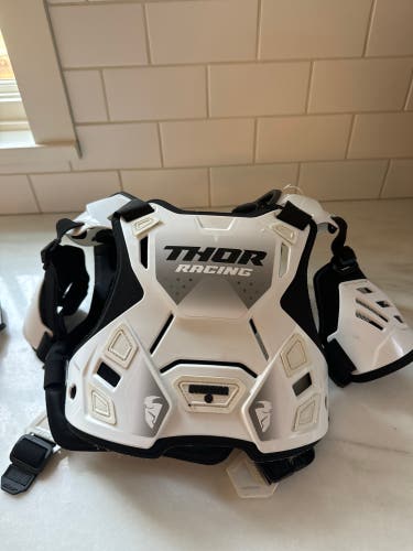 Thor racing Chest Plate For Motocross