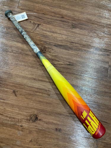 Used 2024 Easton Hype Fire Bat USSSA Certified (-8) Composite 22 oz 30"