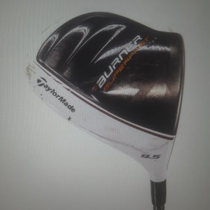 Used Men's TaylorMade Burner Right Handed Driver 9.5 Loft
