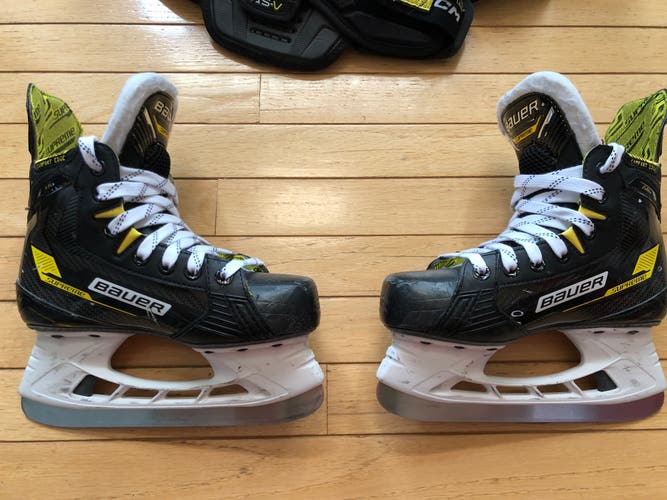 Bauer Supreme M4 Skates 2.5