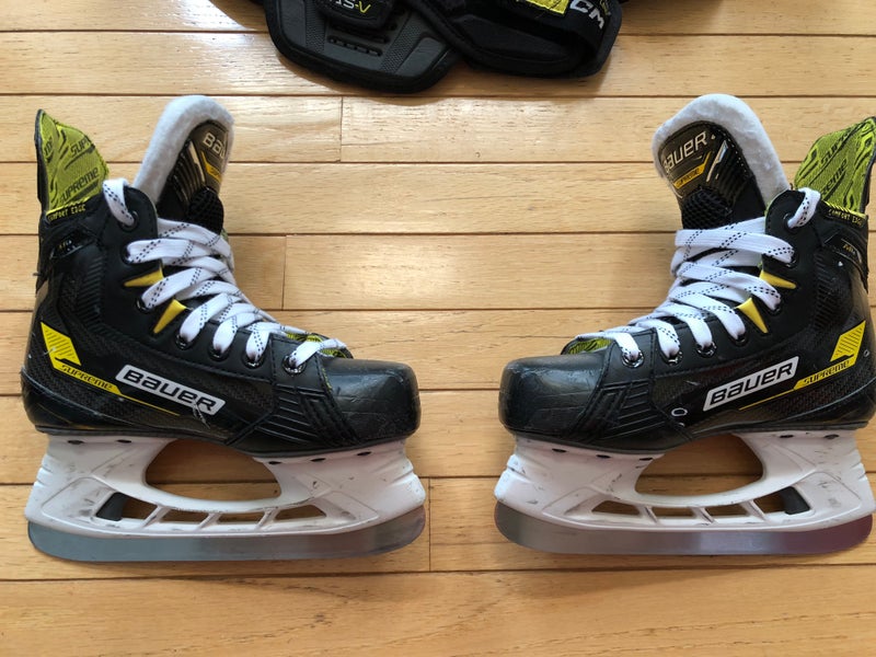 Bauer Supreme M4 Skates 2.5