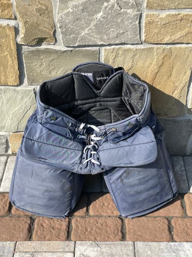 Used XL Vaughn Pro Stock Goalie Pants