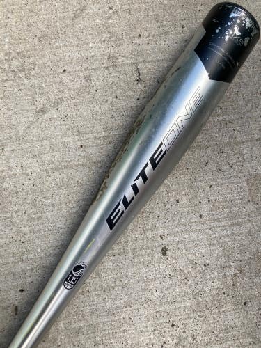 Used AXE Elite One Bat USSSA Certified (-10) Alloy 20 oz 30"