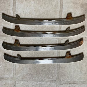 2 Pairs of Step steel for CCM Speedblade XS holders