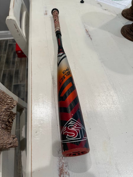 Used Louisville Slugger USABat Certified Hybrid 25 oz 30" Select PWR Bat
