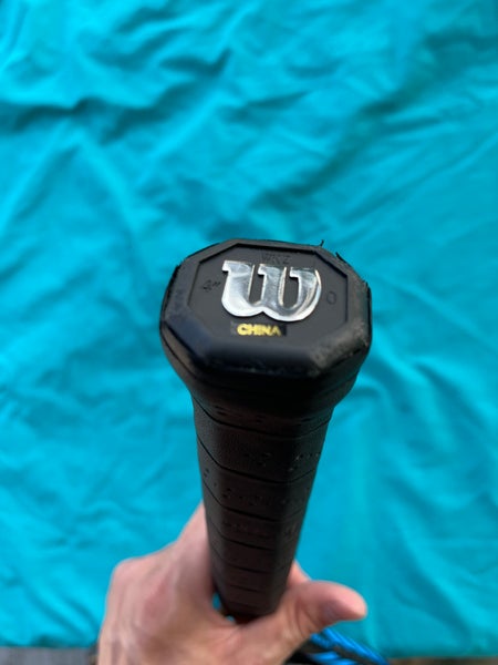 Used Wilson Hyperion Tennis Racquet