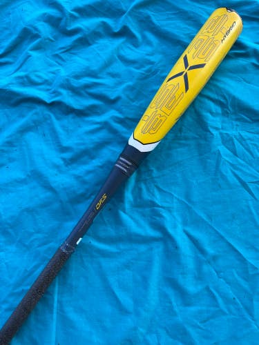 Used 2018 Easton Beast X Bat USABat Certified (-10) Hybrid 20 oz 30"