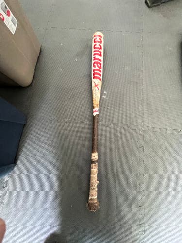 Used 2023 Marucci CAT X BBCOR Certified Bat (-3) Alloy 30 oz 33"