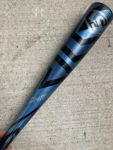 Used 2023 Louisville Slugger Omaha Bat USABat Certified (-11) Alloy 16 oz 27"