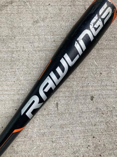 Used Rawlings Prodigy Bat USABat Certified (-11) Alloy 16 oz 27"