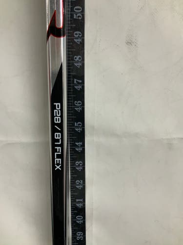 New Senior Bauer Vapor Hyperlite 2 Right 87 Flex P28 Stick