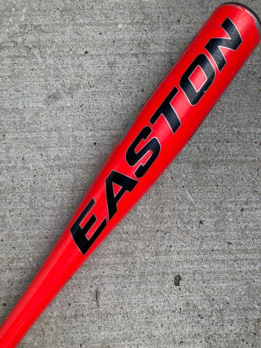 Used 2019 Easton Typhoon Bat USABat Certified (-12) Alloy 16 oz 28"